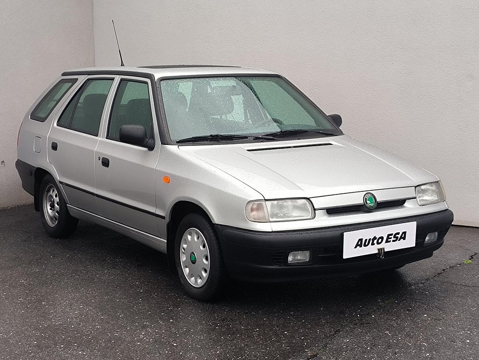 Škoda Felicia 1.3i 