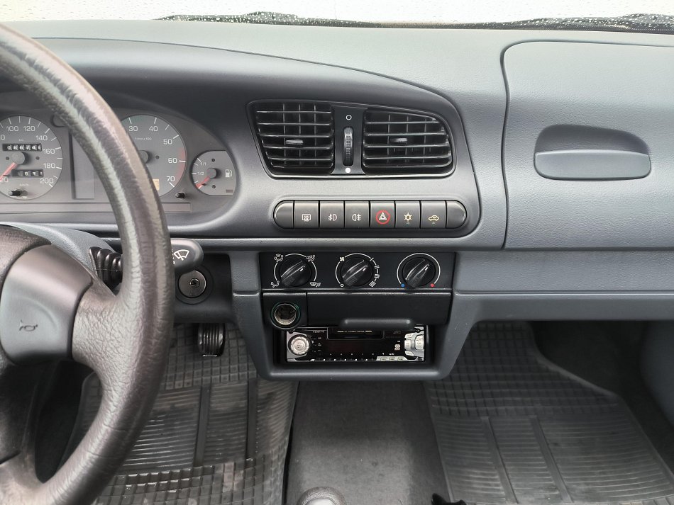 Škoda Felicia 1.3i 