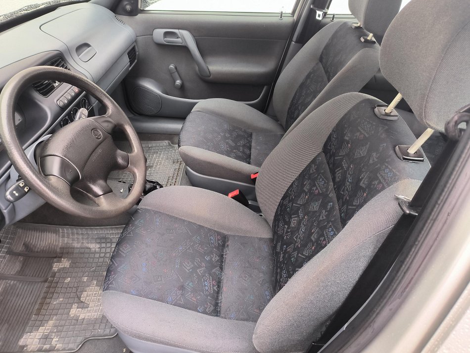 Škoda Felicia 1.3i 