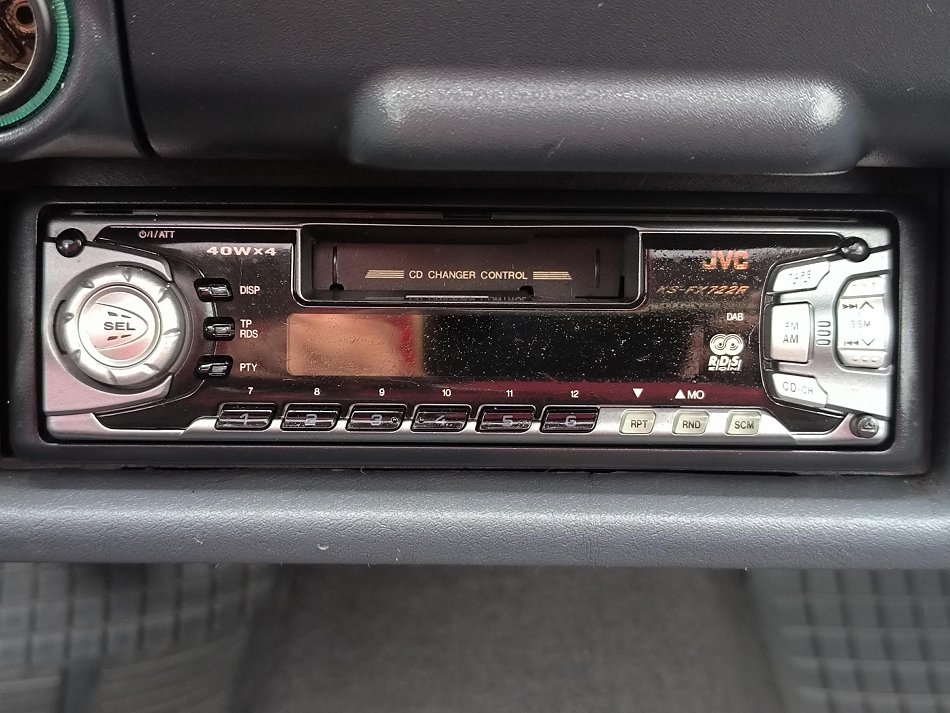 Škoda Felicia 1.3i 