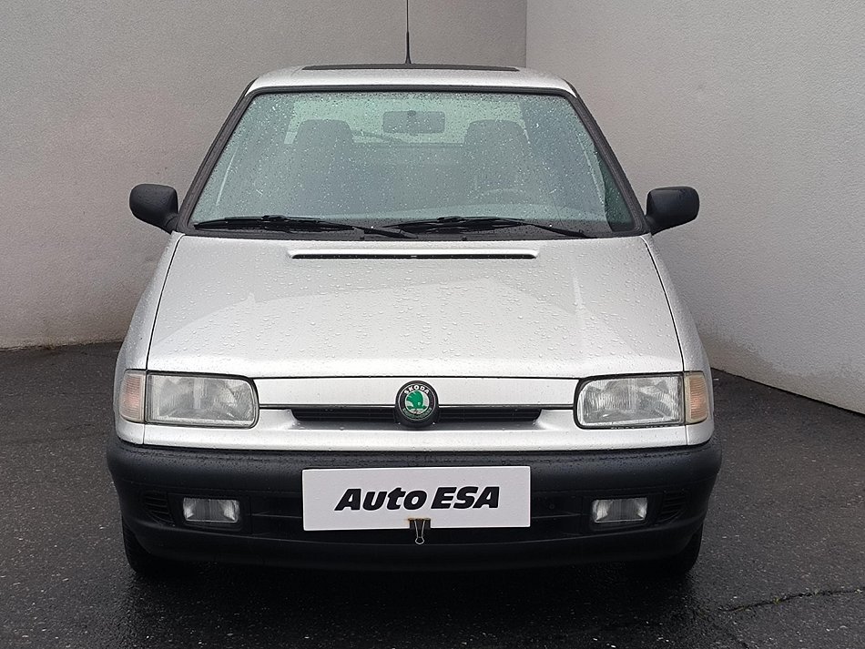 Škoda Felicia 1.3i 