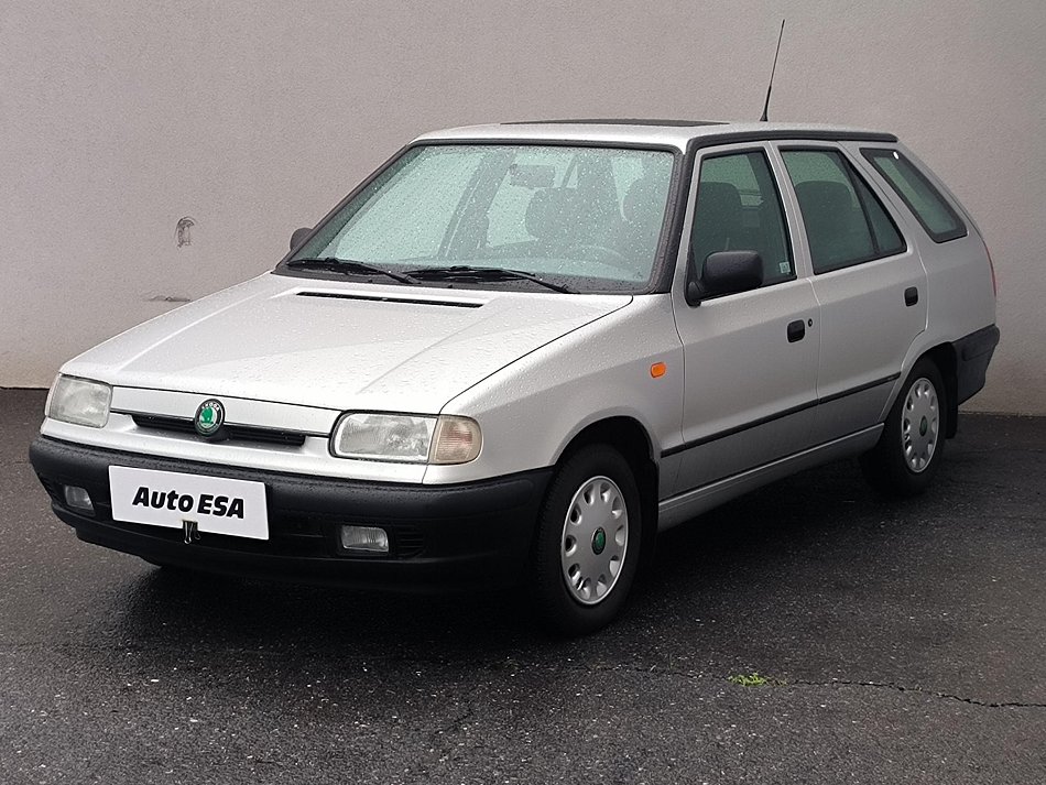 Škoda Felicia 1.3i 