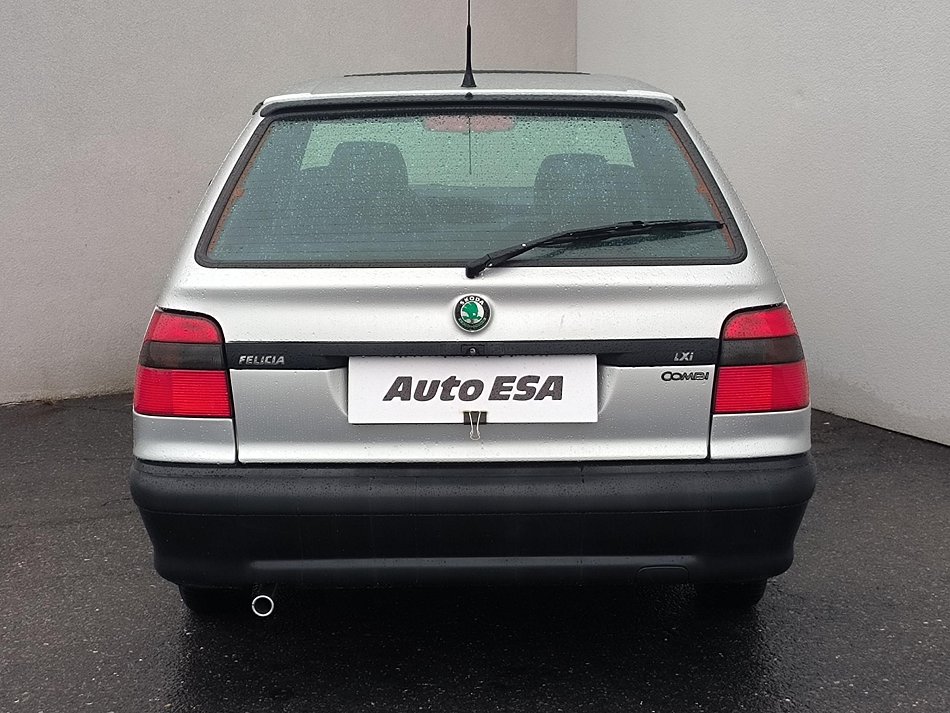 Škoda Felicia 1.3i 