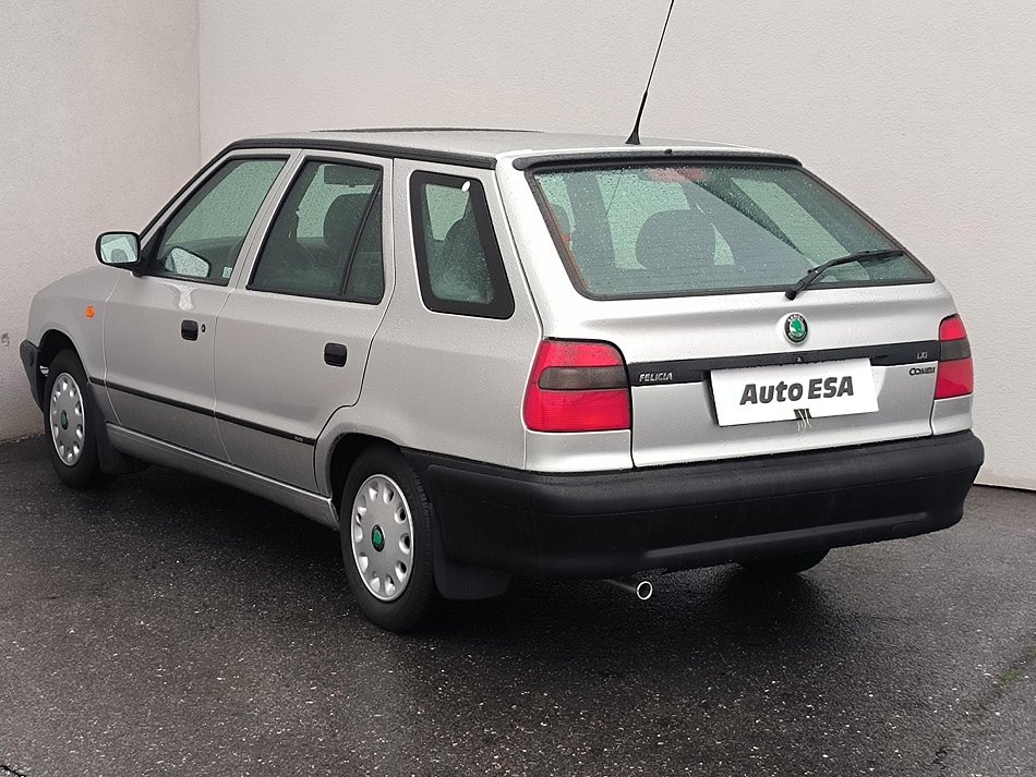 Škoda Felicia 1.3i 