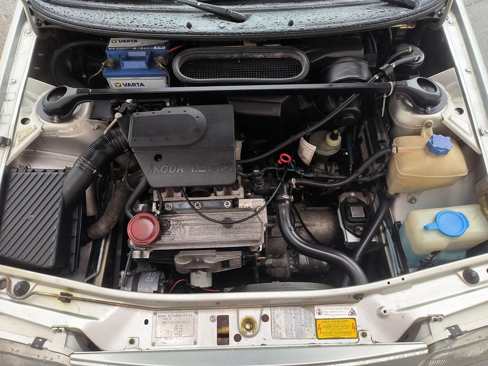 Škoda Felicia 1.3i 