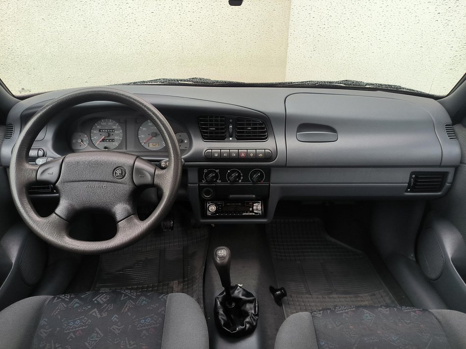 Škoda Felicia 1.3i 