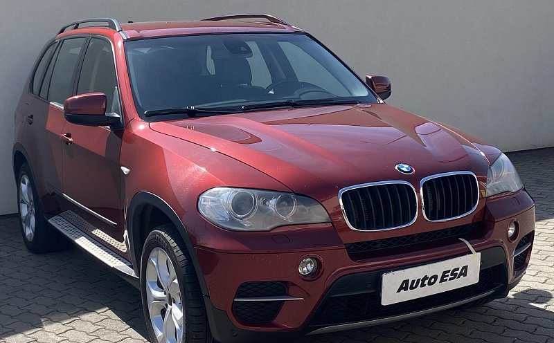 BMW X5 3.0 D  xDrive