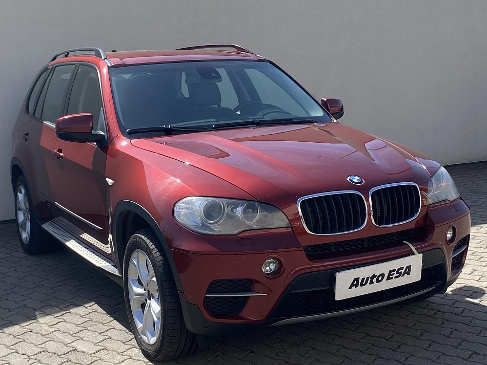 BMW X5 3.0 D  xDrive