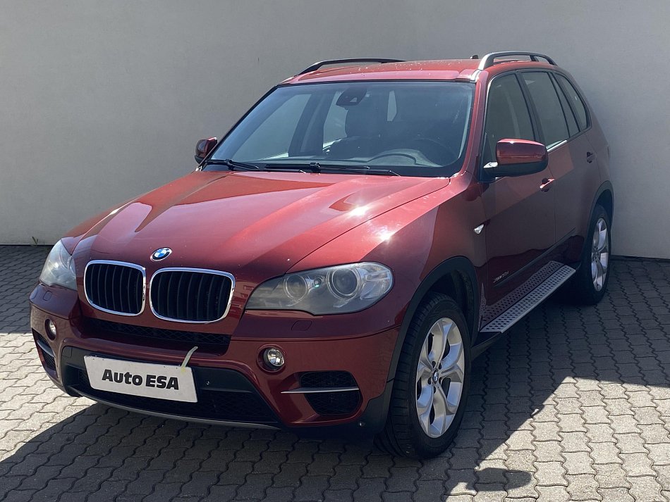 BMW X5 3.0 D  xDrive