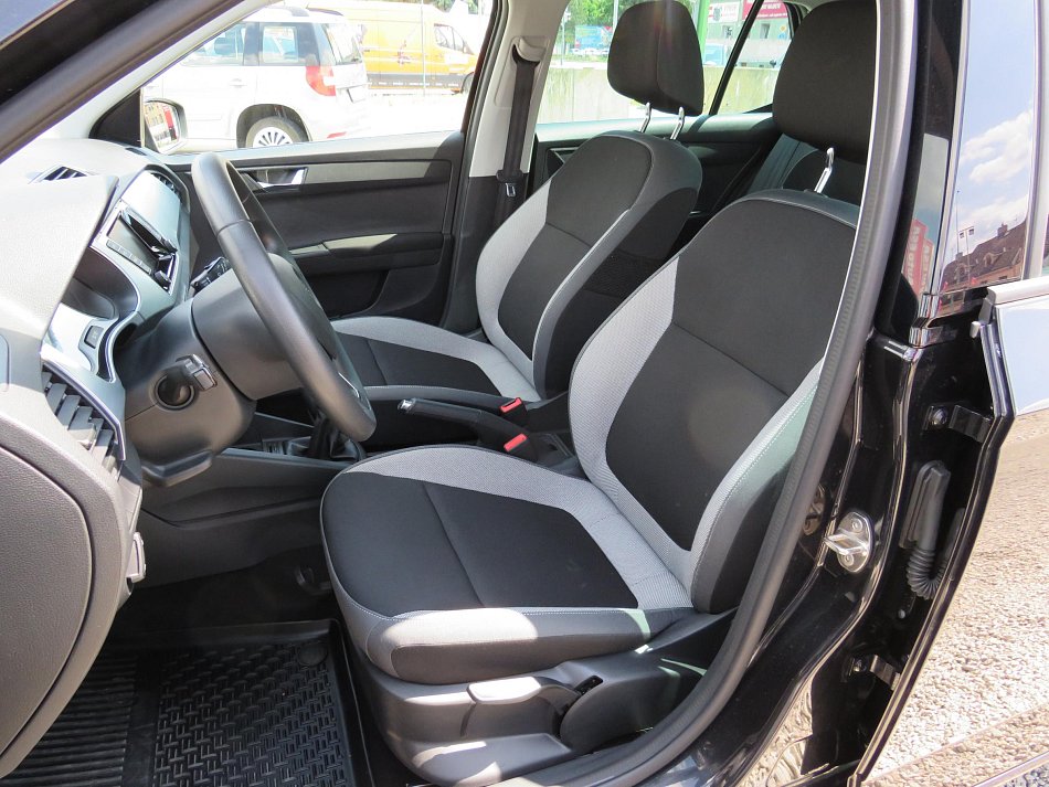 Škoda Fabia III 1.2 TSi Ambition