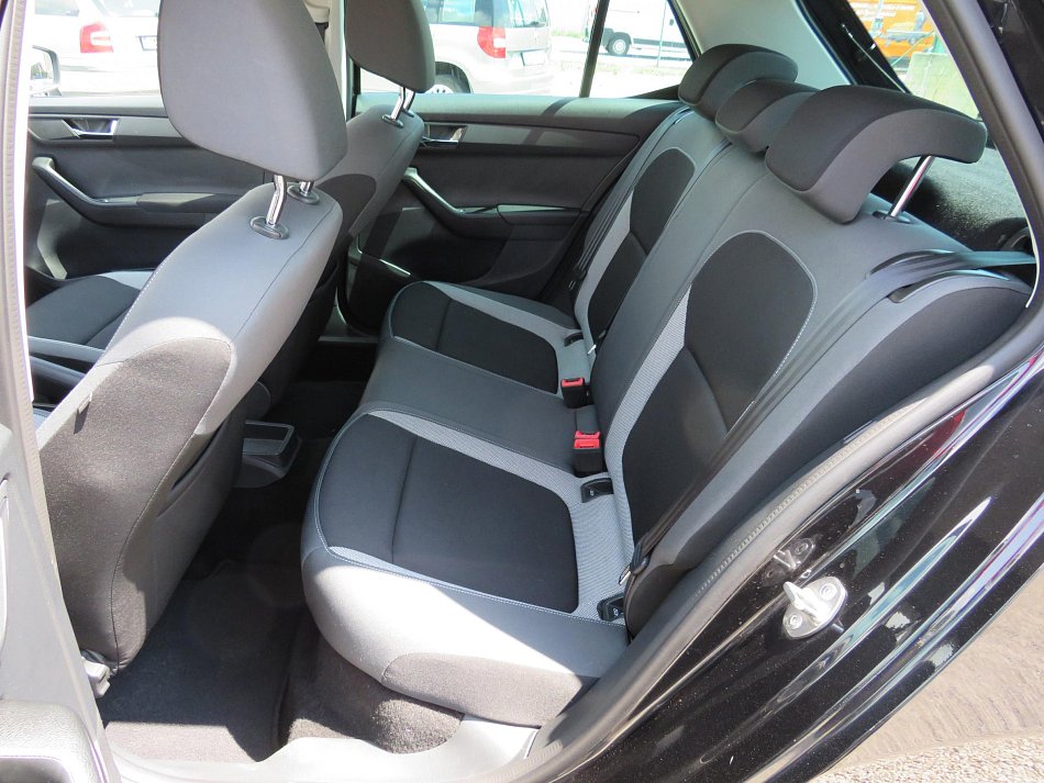 Škoda Fabia III 1.2 TSi Ambition
