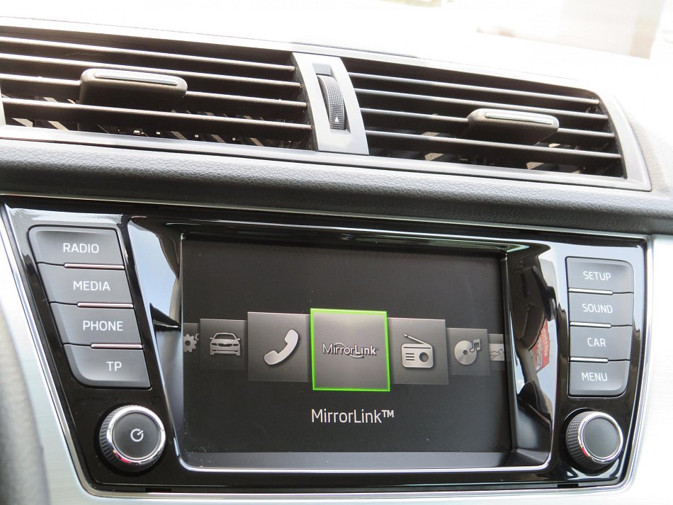 Škoda Fabia III 1.2 TSi Ambition