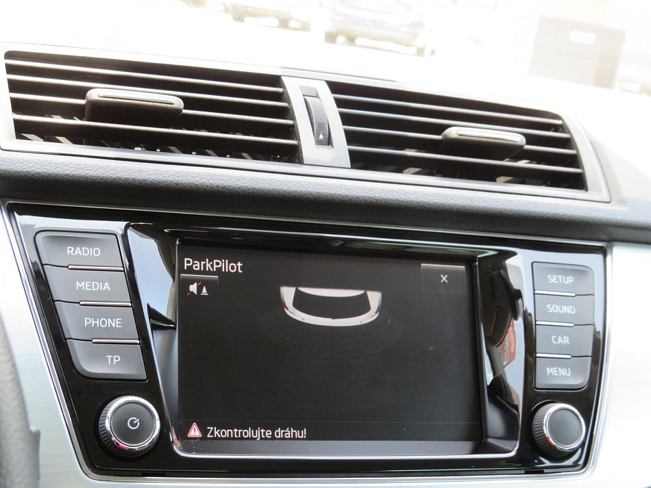 Škoda Fabia III 1.2 TSi Ambition