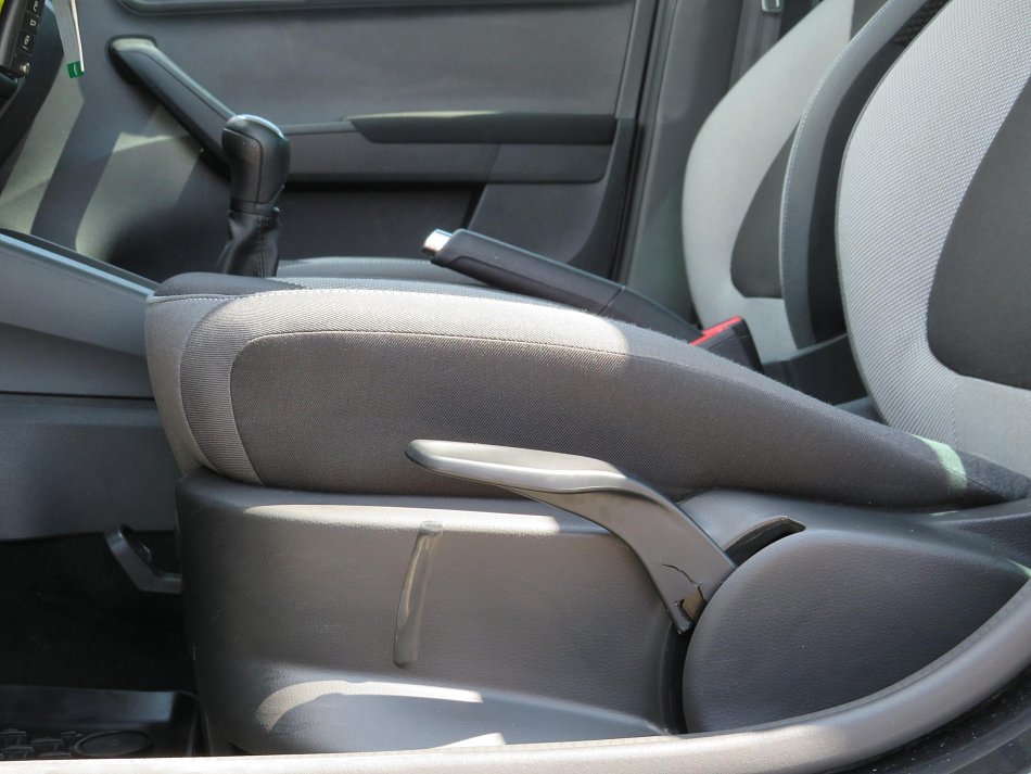 Škoda Fabia III 1.2 TSi Ambition