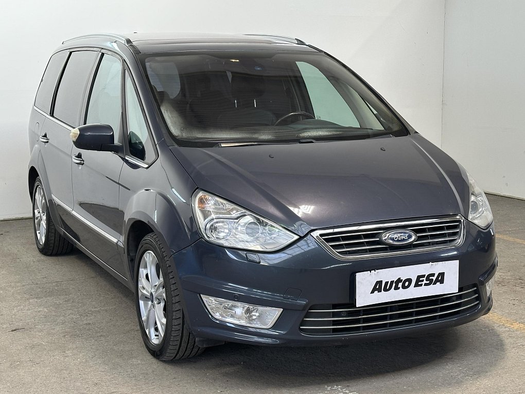 Ford Galaxy 2.0TDCi 