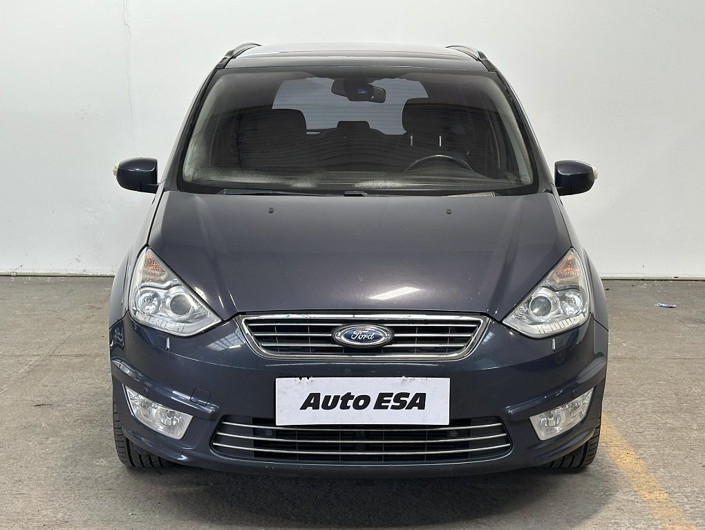 Ford Galaxy 2.0TDCi 