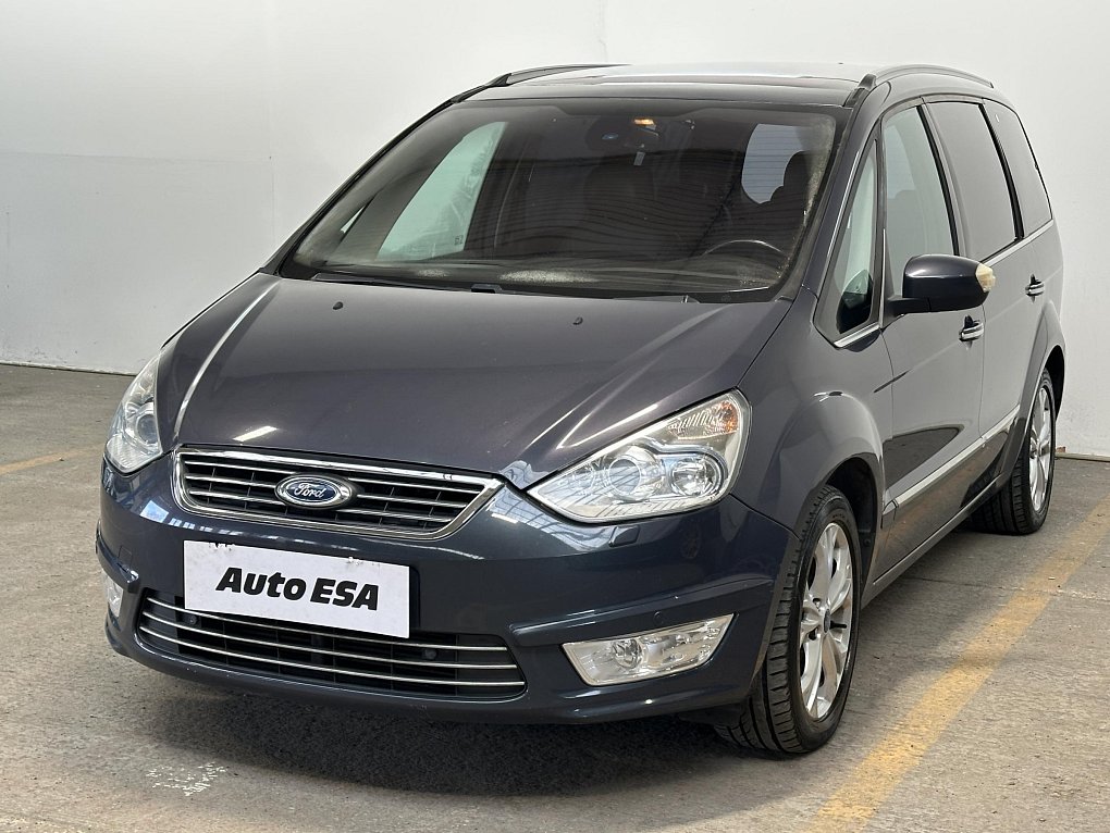 Ford Galaxy 2.0TDCi 