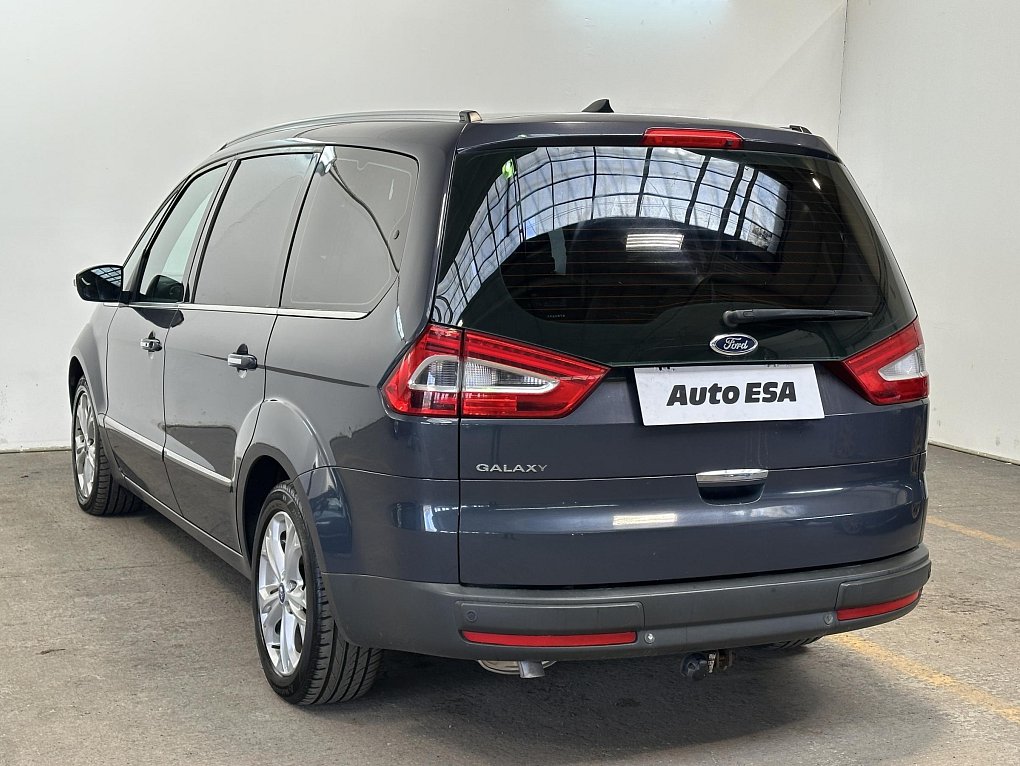 Ford Galaxy 2.0TDCi 