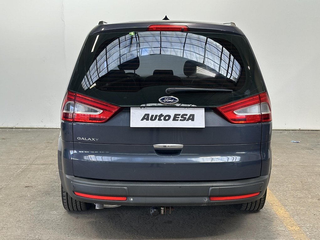 Ford Galaxy 2.0TDCi 