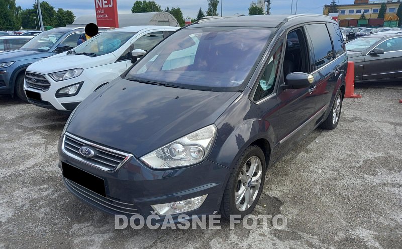 Ford Galaxy 2.0TDCi 