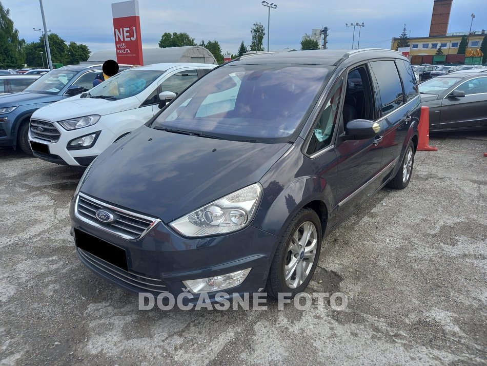 Ford Galaxy 2.0TDCi 