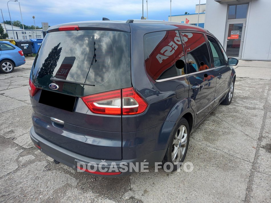 Ford Galaxy 2.0TDCi 