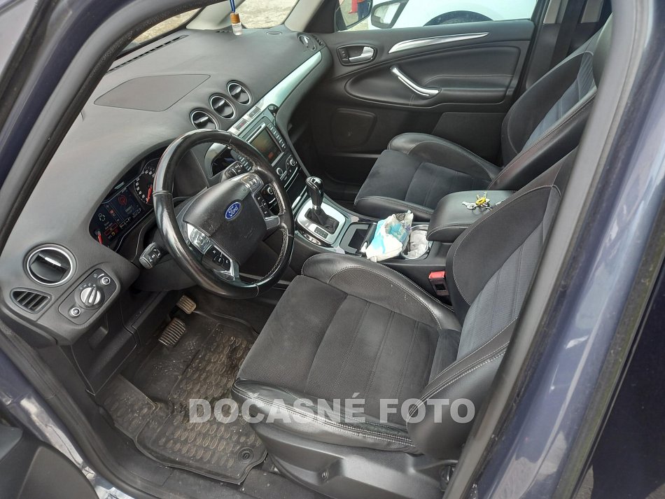Ford Galaxy 2.0TDCi 