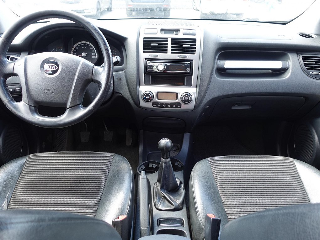 Kia Sportage 2.0i  4x4