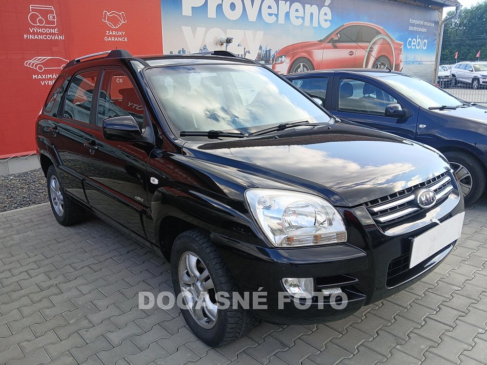 Kia Sportage 2.0i 
