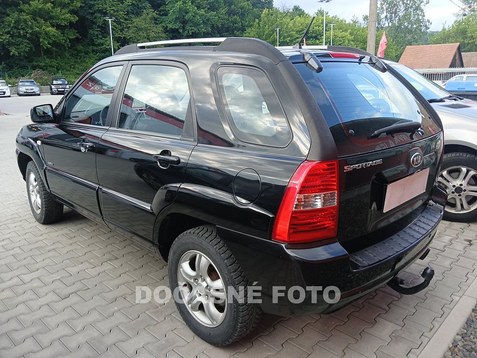 Kia Sportage 2.0i  4x4