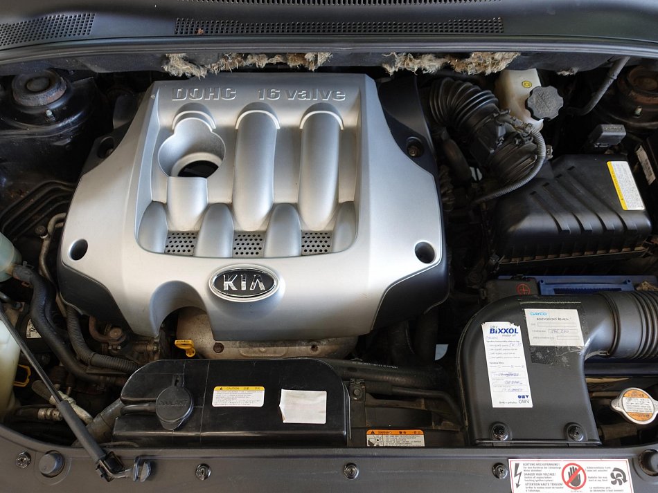 Kia Sportage 2.0i  4x4