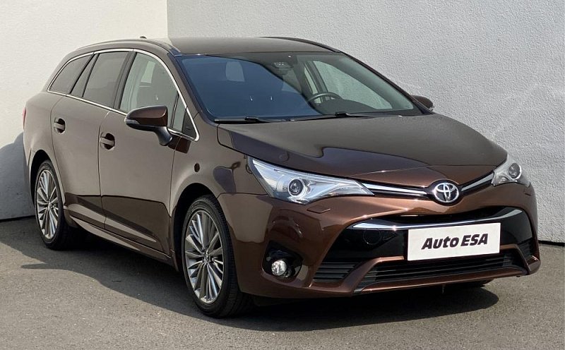 Toyota Avensis 1.6 d 