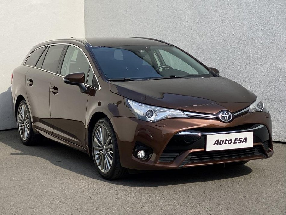 Toyota Avensis 1.6 d 