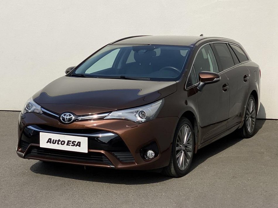 Toyota Avensis 1.6 d 