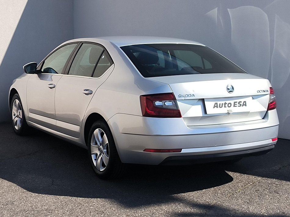 Škoda Octavia III 1.6 TDI Style