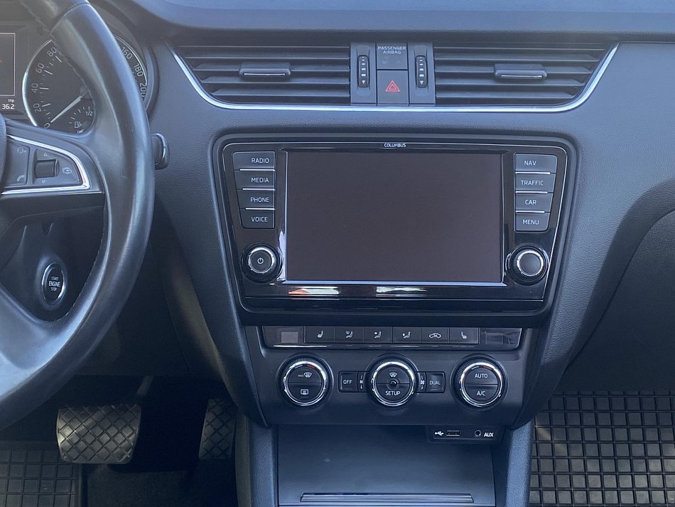 Škoda Octavia III 2.0 TDi Elegance