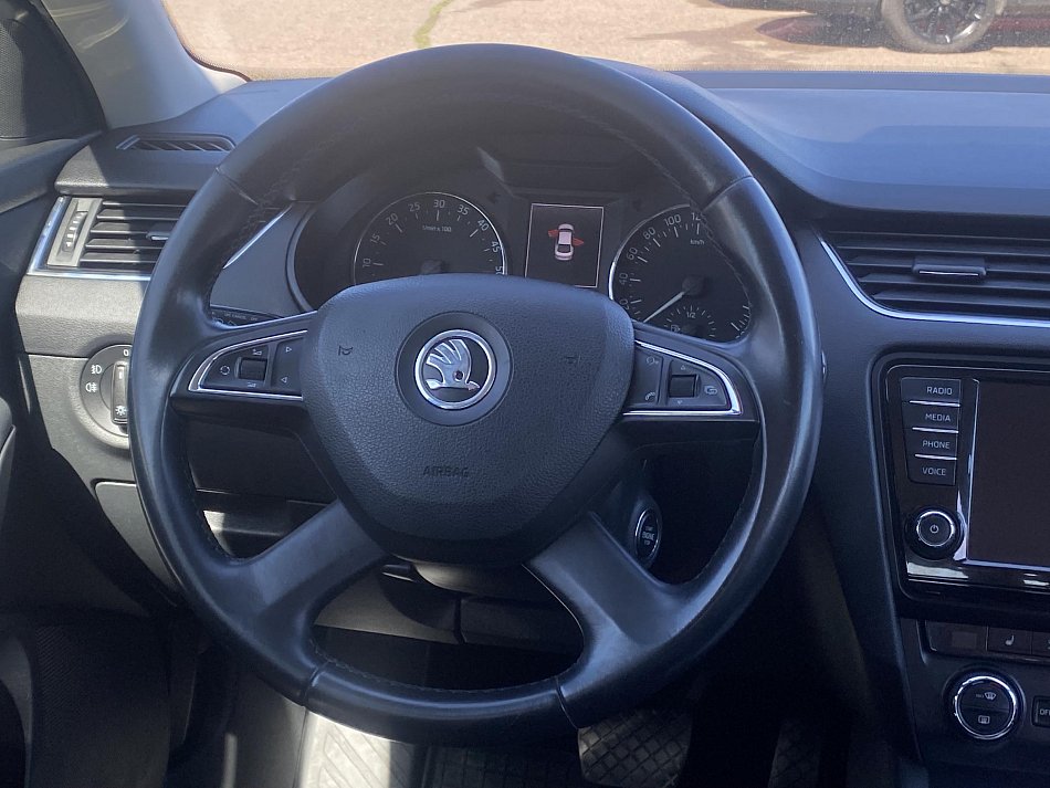 Škoda Octavia III 2.0 TDi Elegance