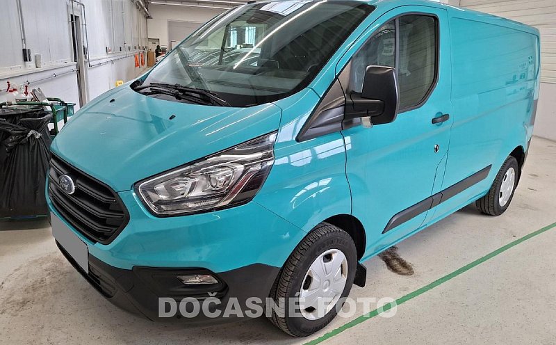 Ford Transit Custom 2.0TDCi  DÍLNA SORTIMO