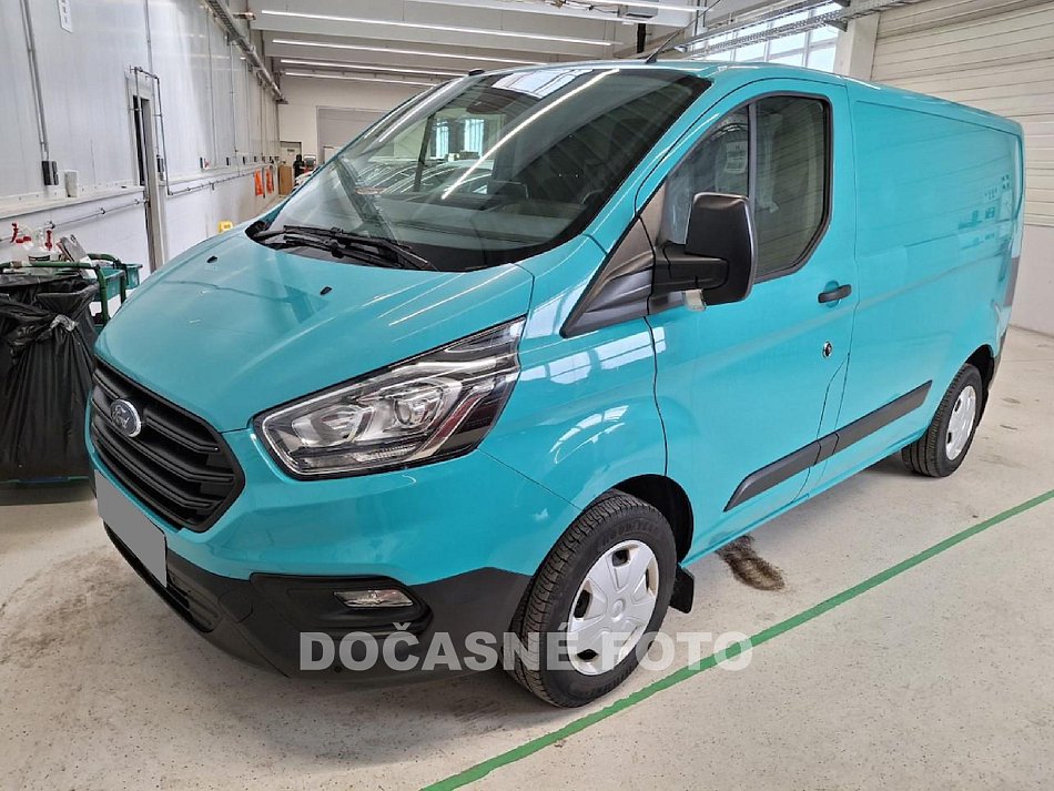 Ford Transit Custom 2.0TDCi  DÍLNA SORTIMO