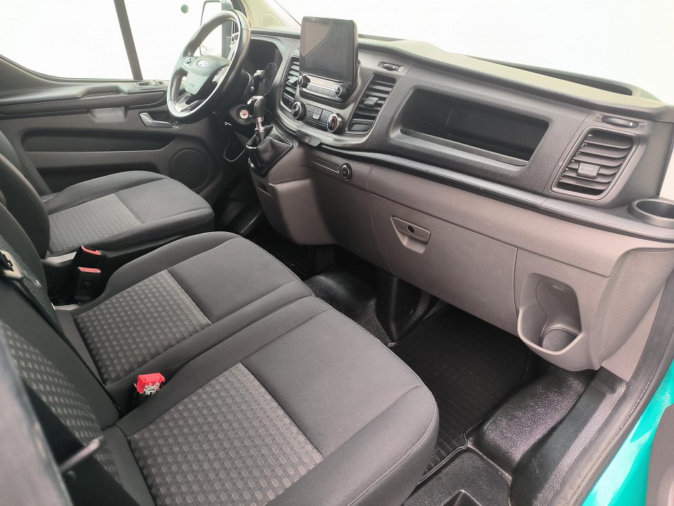 Ford Transit Custom 2.0TDCi  DÍLNA SORTIMO