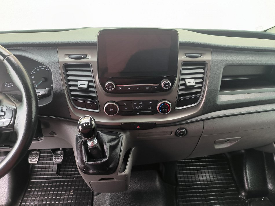 Ford Transit Custom 2.0TDCi  DÍLNA SORTIMO