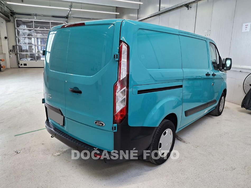 Ford Transit Custom 2.0TDCi  DÍLNA SORTIMO