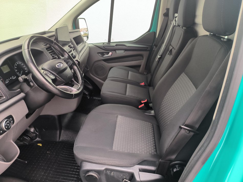 Ford Transit Custom 2.0TDCi  DÍLNA SORTIMO