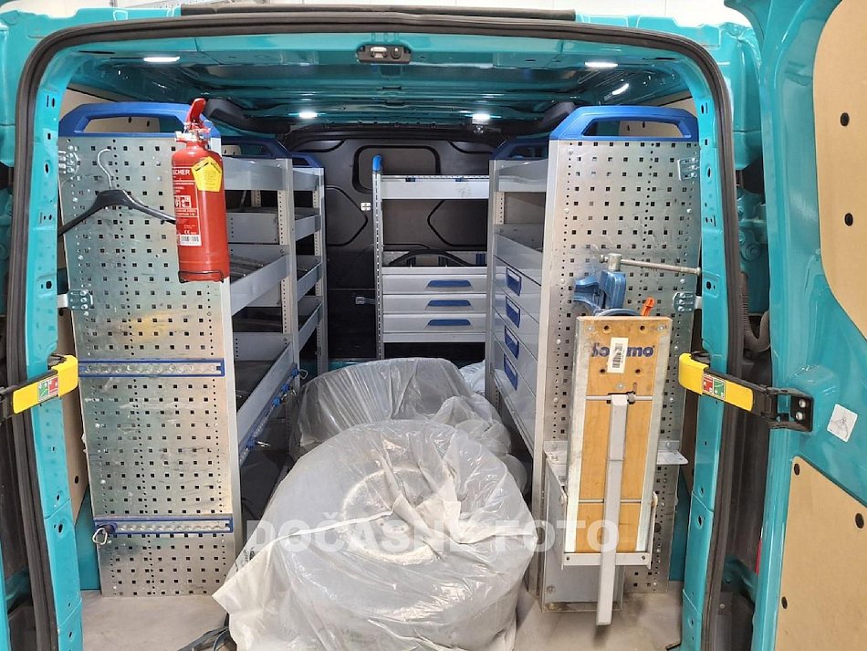 Ford Transit Custom 2.0TDCi  DÍLNA SORTIMO
