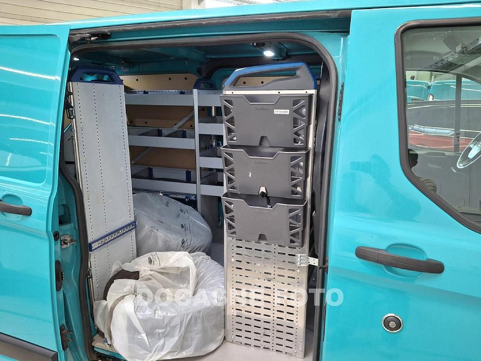 Ford Transit Custom 2.0TDCi  DÍLNA SORTIMO