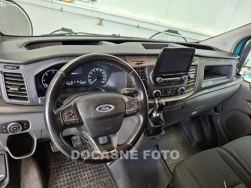 Ford Transit Custom 2.0TDCi  DÍLNA SORTIMO