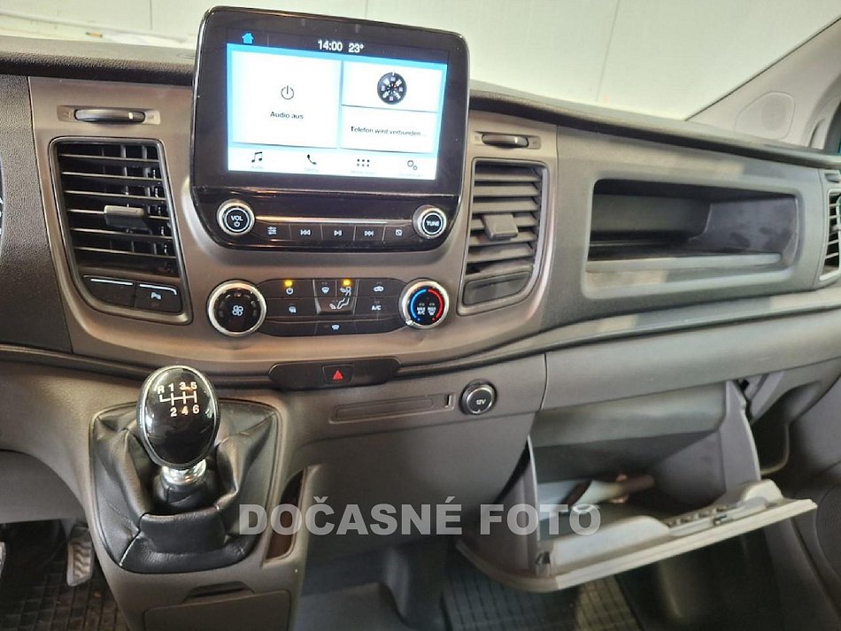 Ford Transit Custom 2.0TDCi  DÍLNA SORTIMO