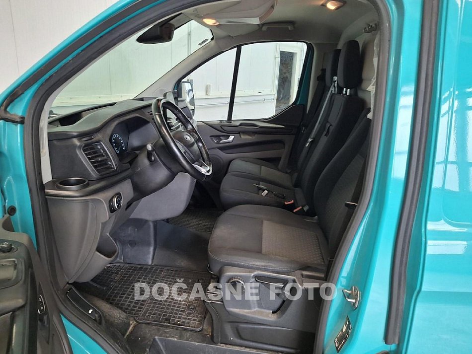 Ford Transit Custom 2.0TDCi  DÍLNA SORTIMO
