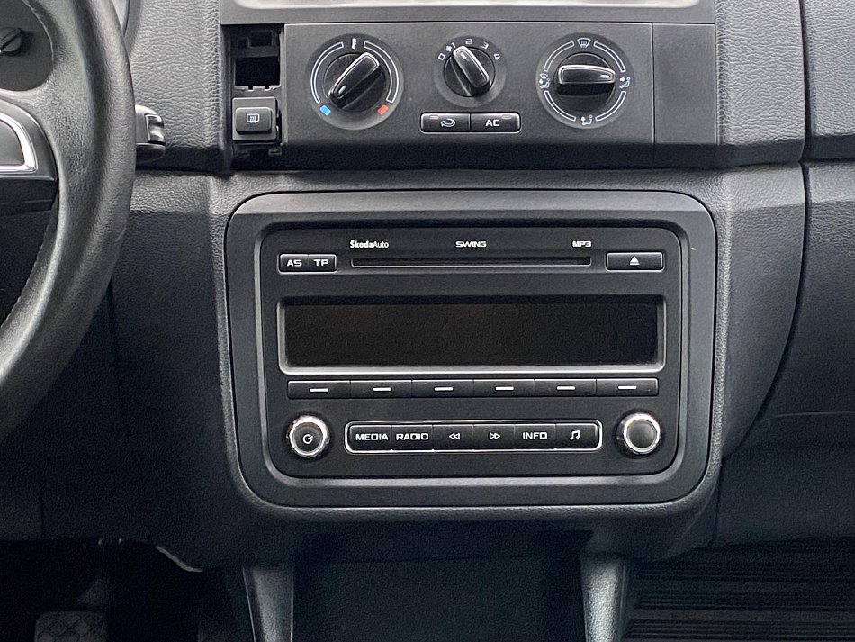 Škoda Fabia II 1.2TSI 