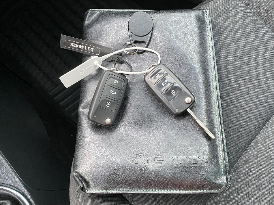 Škoda Fabia II 1.2TSI 